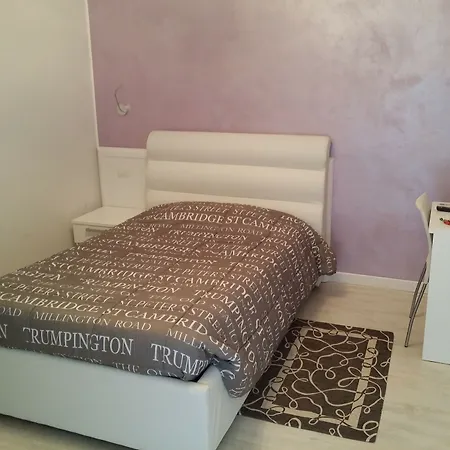 Alibardi Pensjonat Abano Terme
